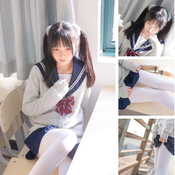 森萝财团 - SSR 004 School Uniform [66P]