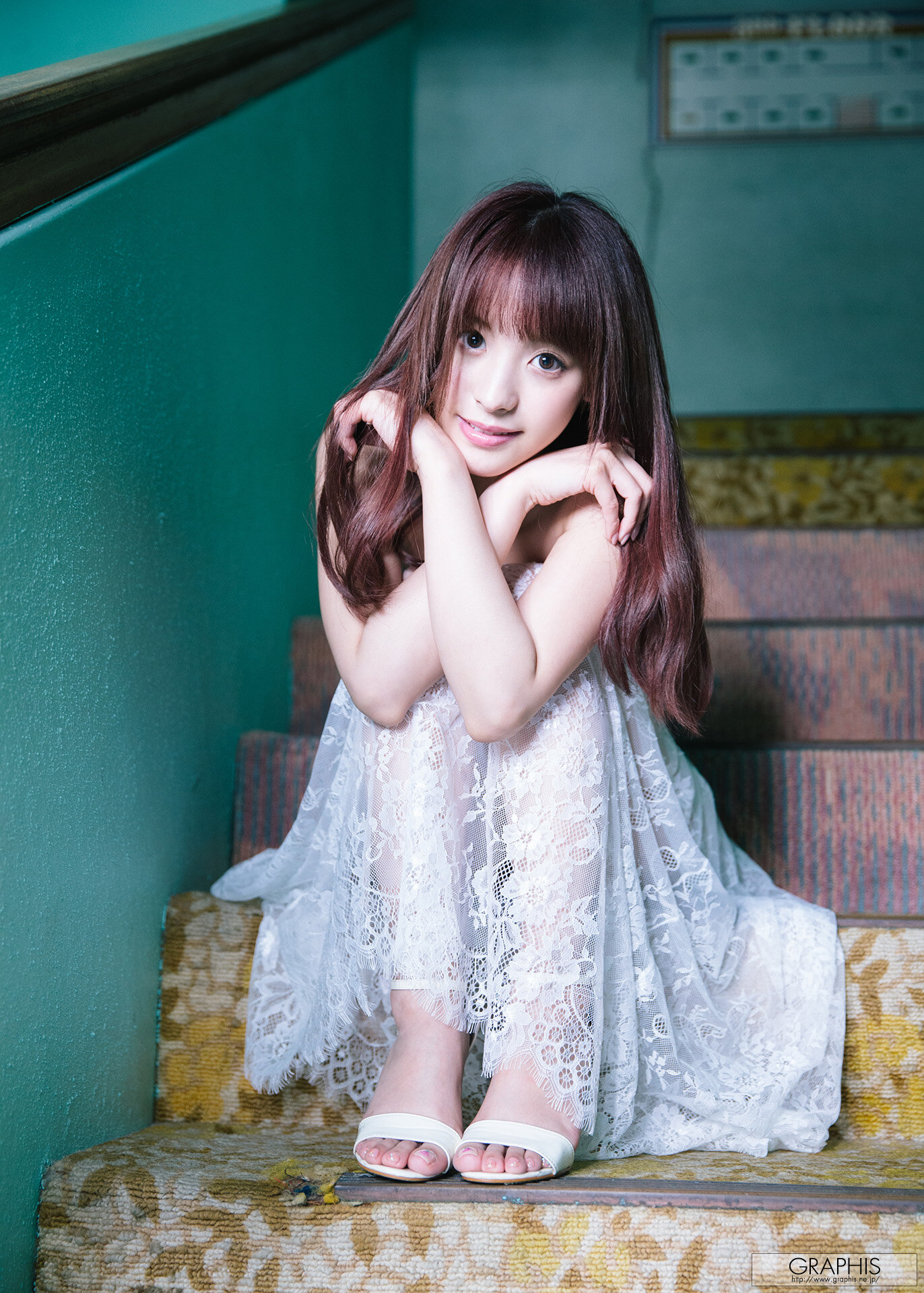 Kana Momonogi 桃乃木かな, [Graphis] Gals 『 In A Dream 』 Vol.03 [24P]