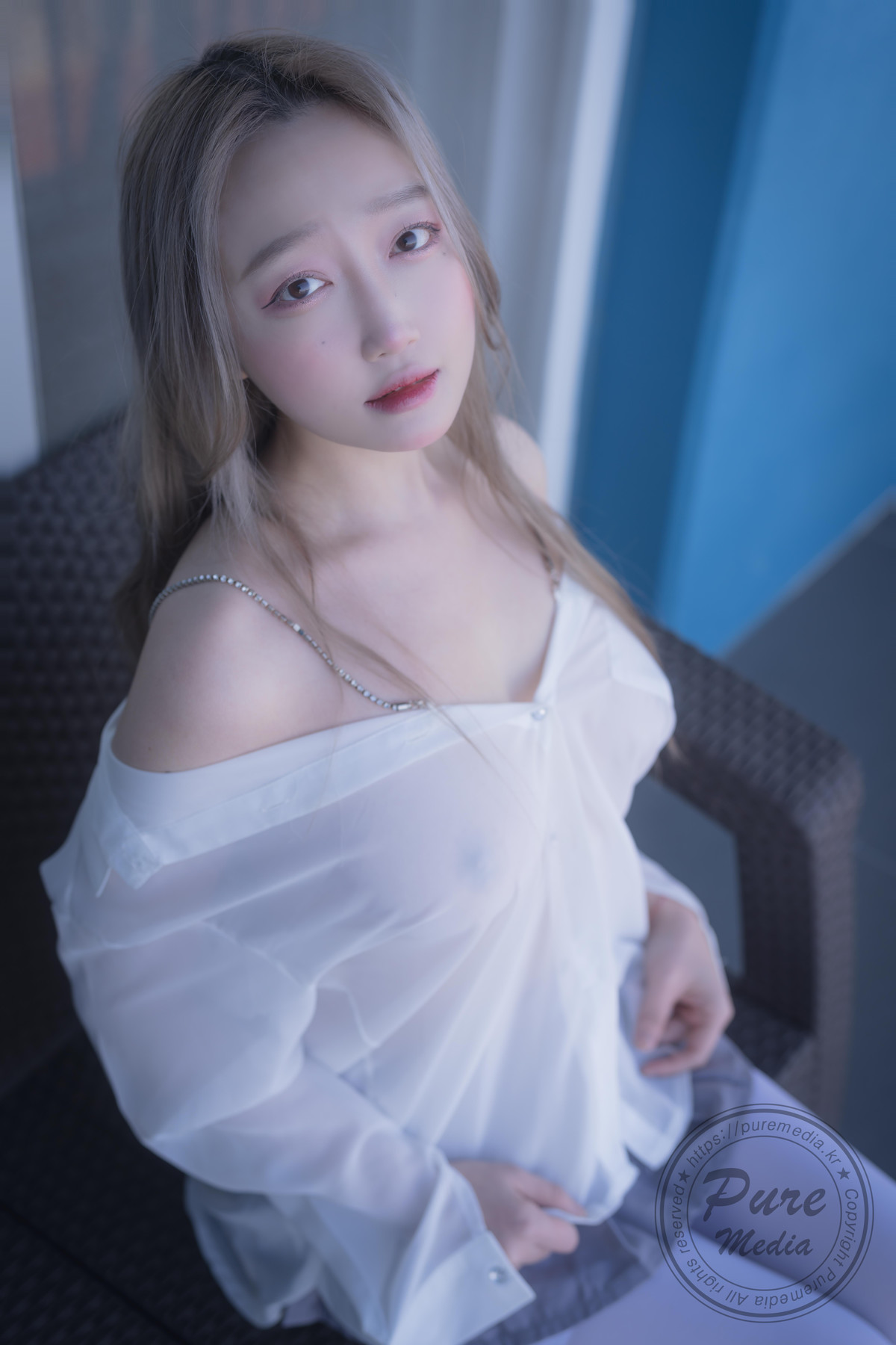 Raon 라온, [PURE MEDIA] Vol.274 Debut Set.02 [50P]