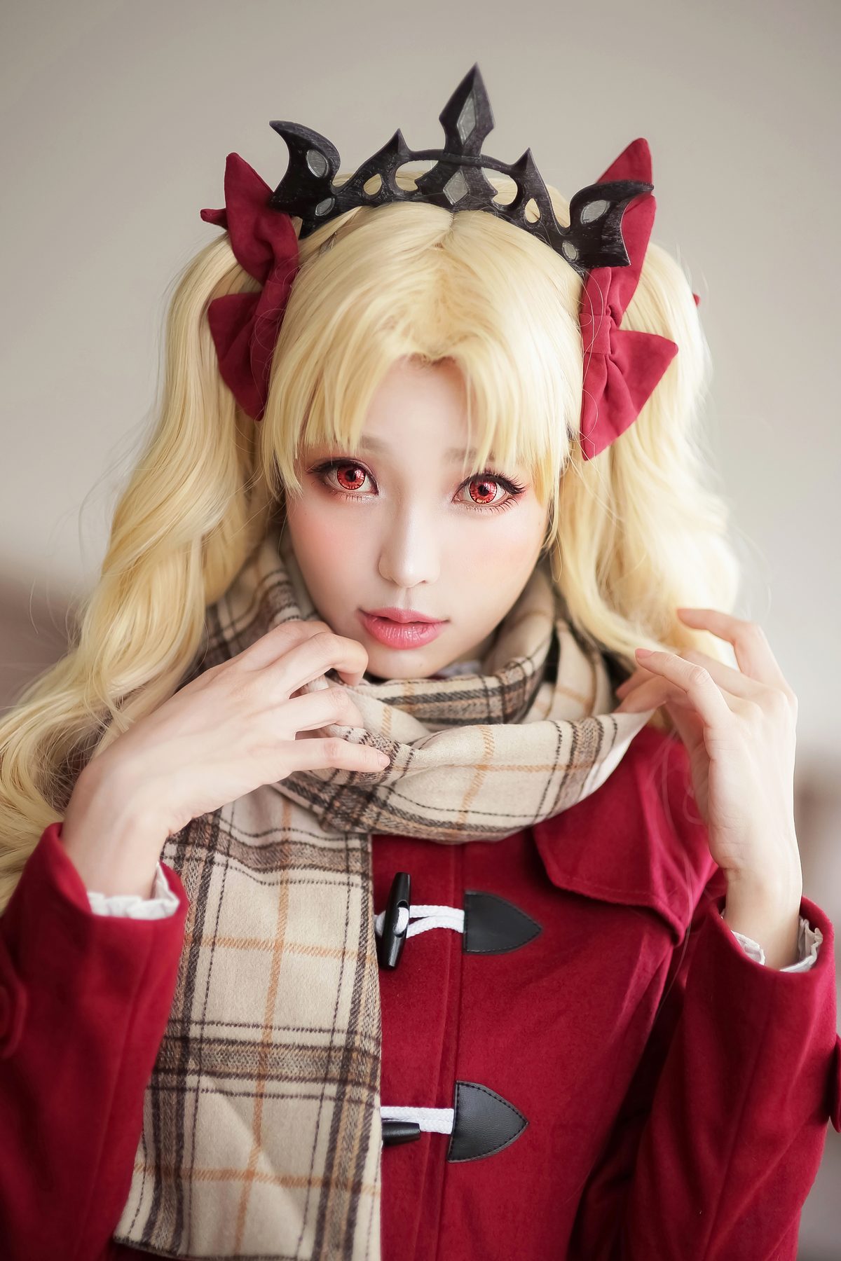 Coser@Ely_eee ElyEE子 – 远坂凛 jk