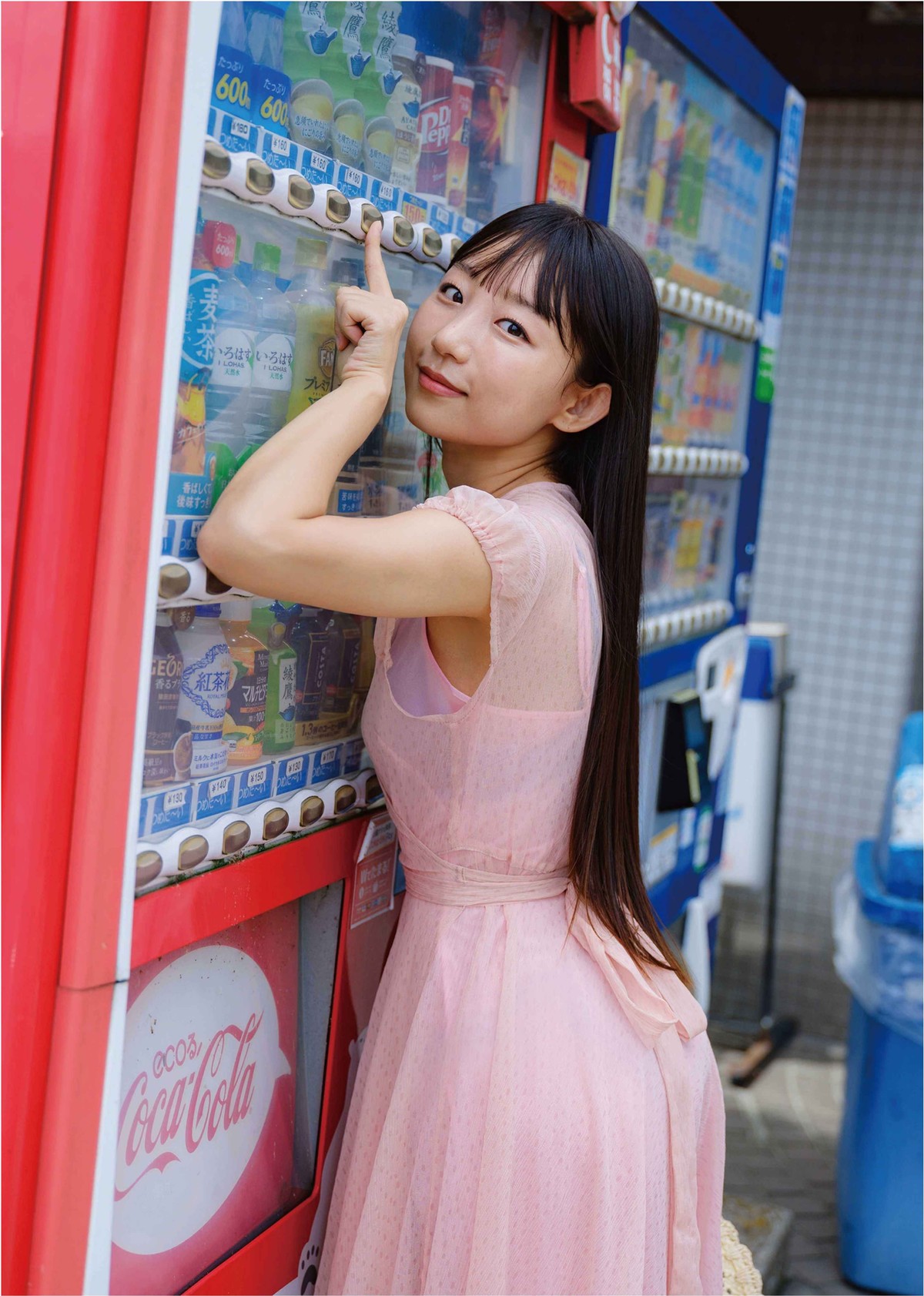 Eunji Pyo 표은지, [写真集] たいしゅ Shoot Set.01 [35P]