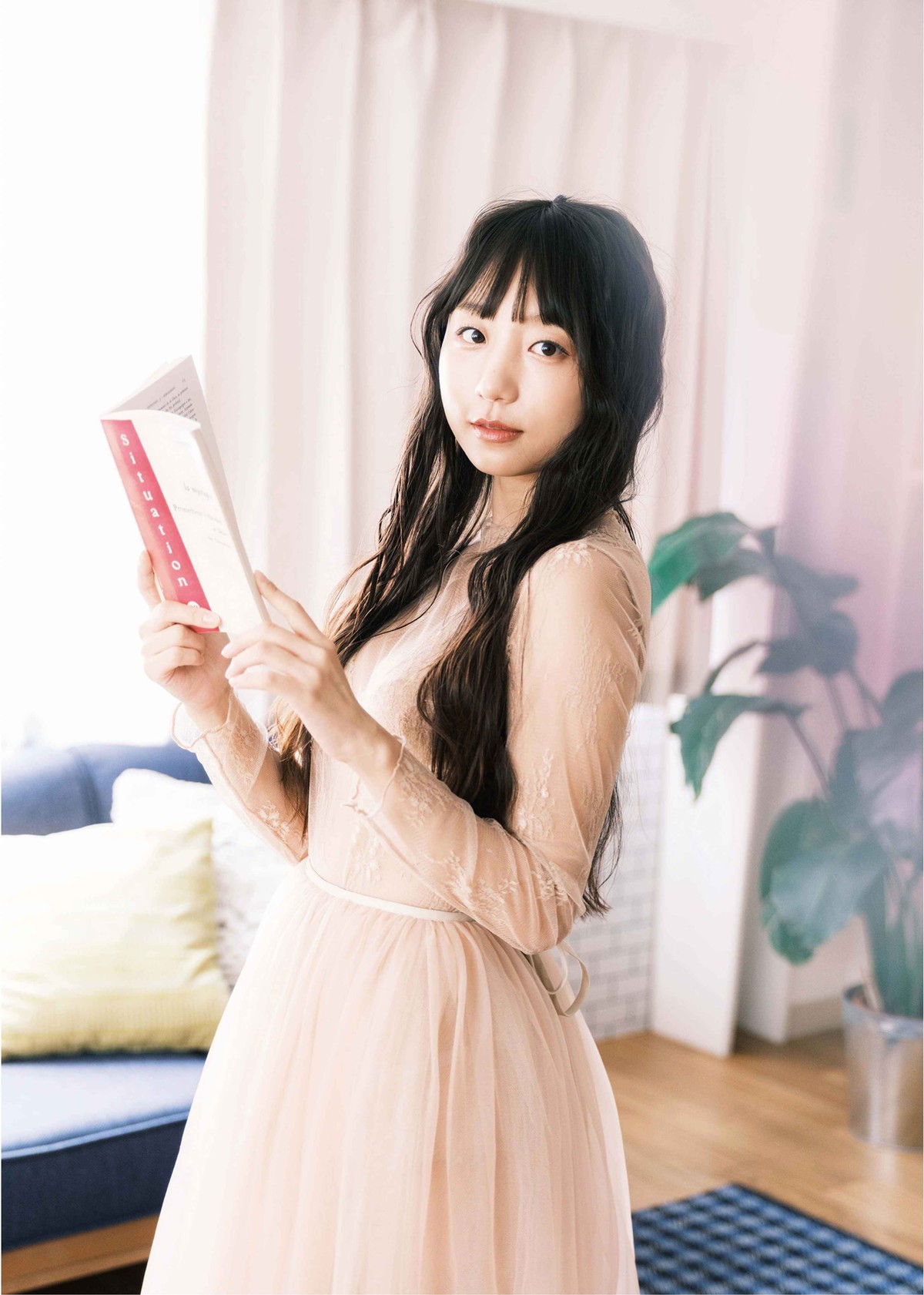 Eunji Pyo 표은지, [写真集] たいしゅ Shoot Set.01 [35P]