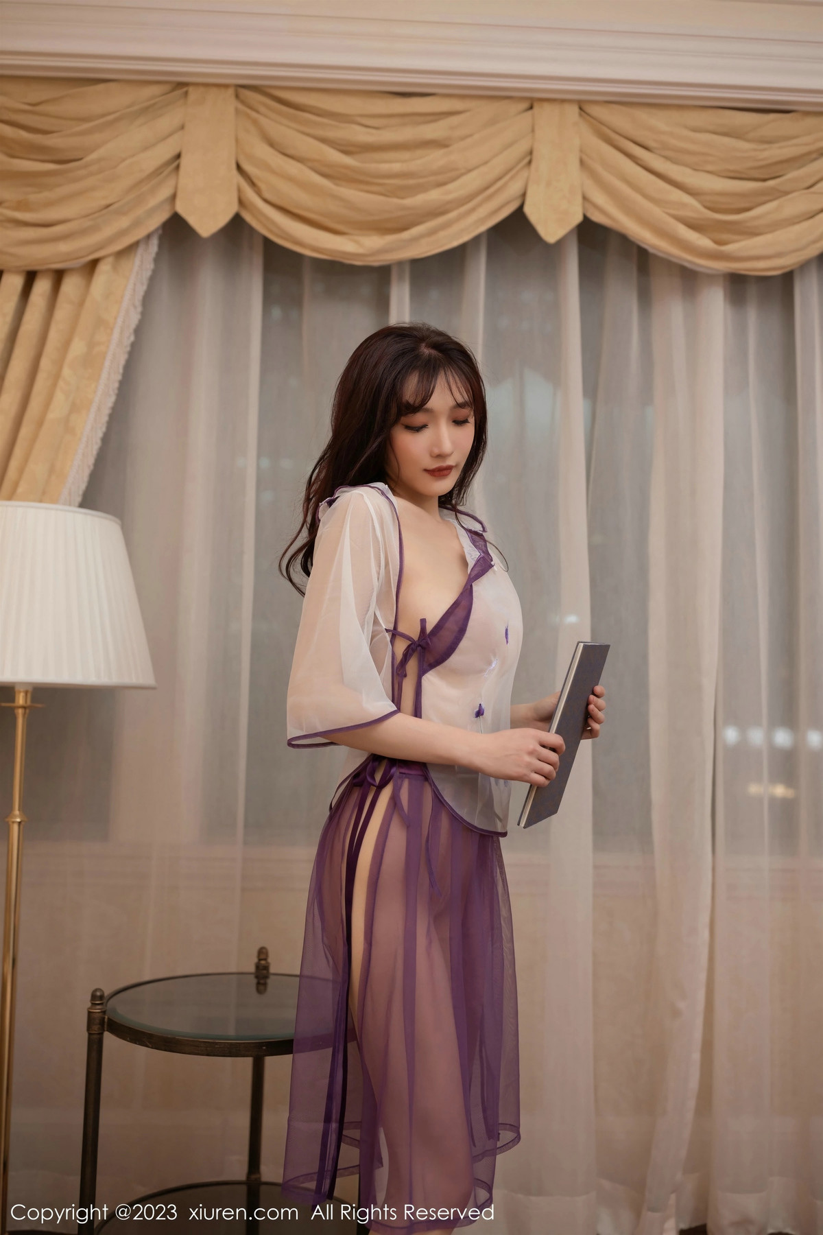 [XiuRen秀人网] No.6608 陆萱萱LuXuanXuan [70P]