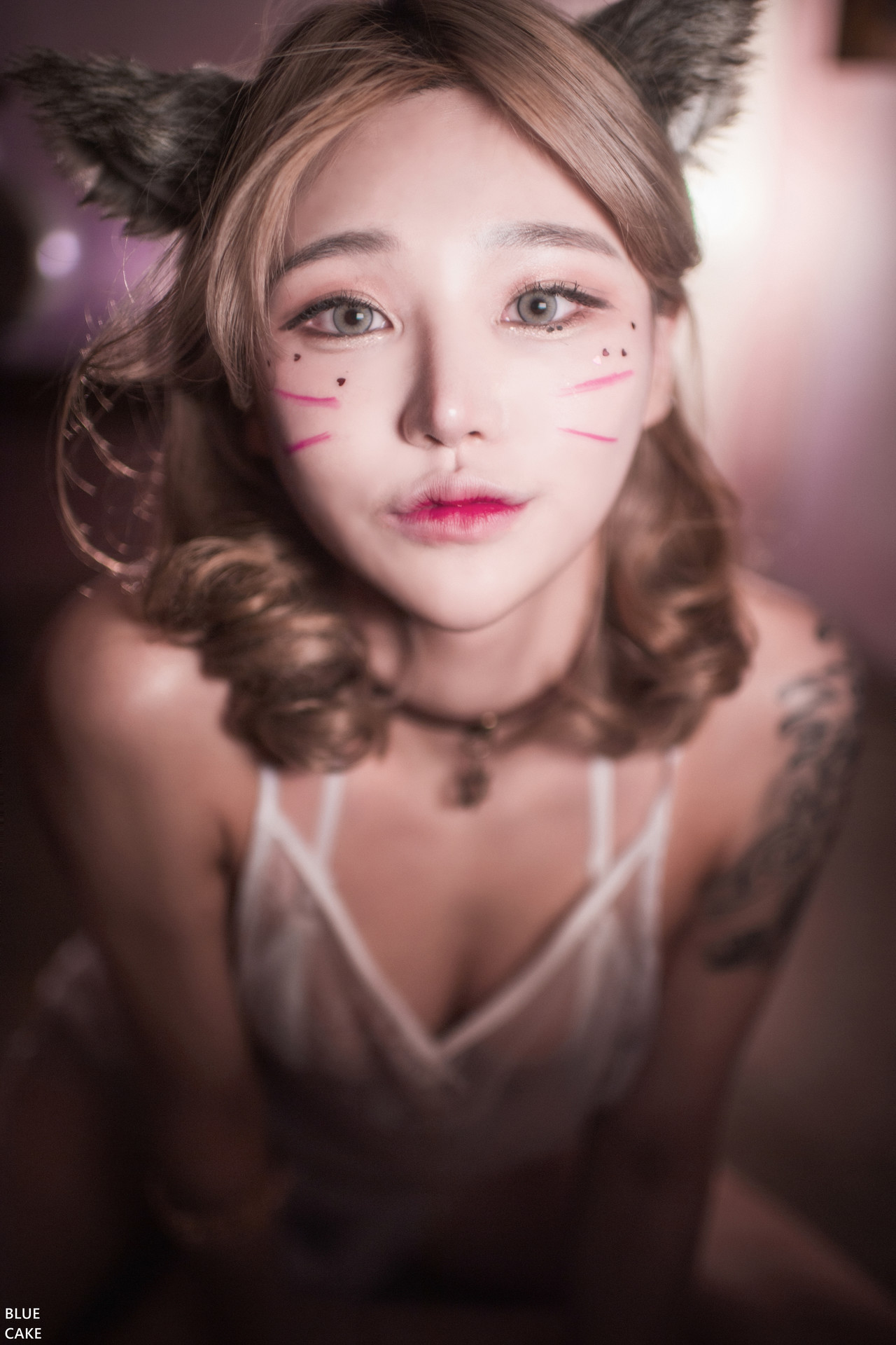 Taeri 태리, [BLUECAKE] FANTASY [124P]