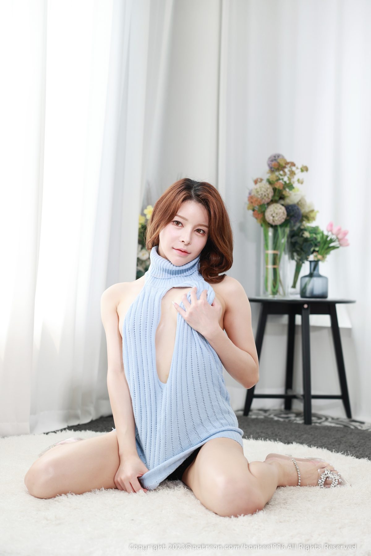 BANHEE 반희 – BUNNY BANHEE PATREON Part2