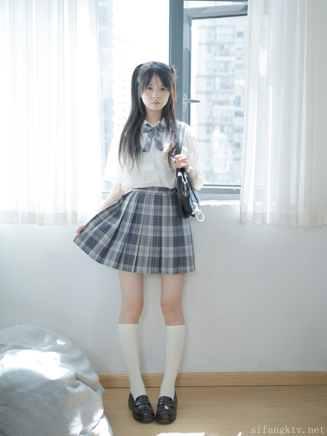 素人渔夫 - 林书辞-女仆束缚 [164P]