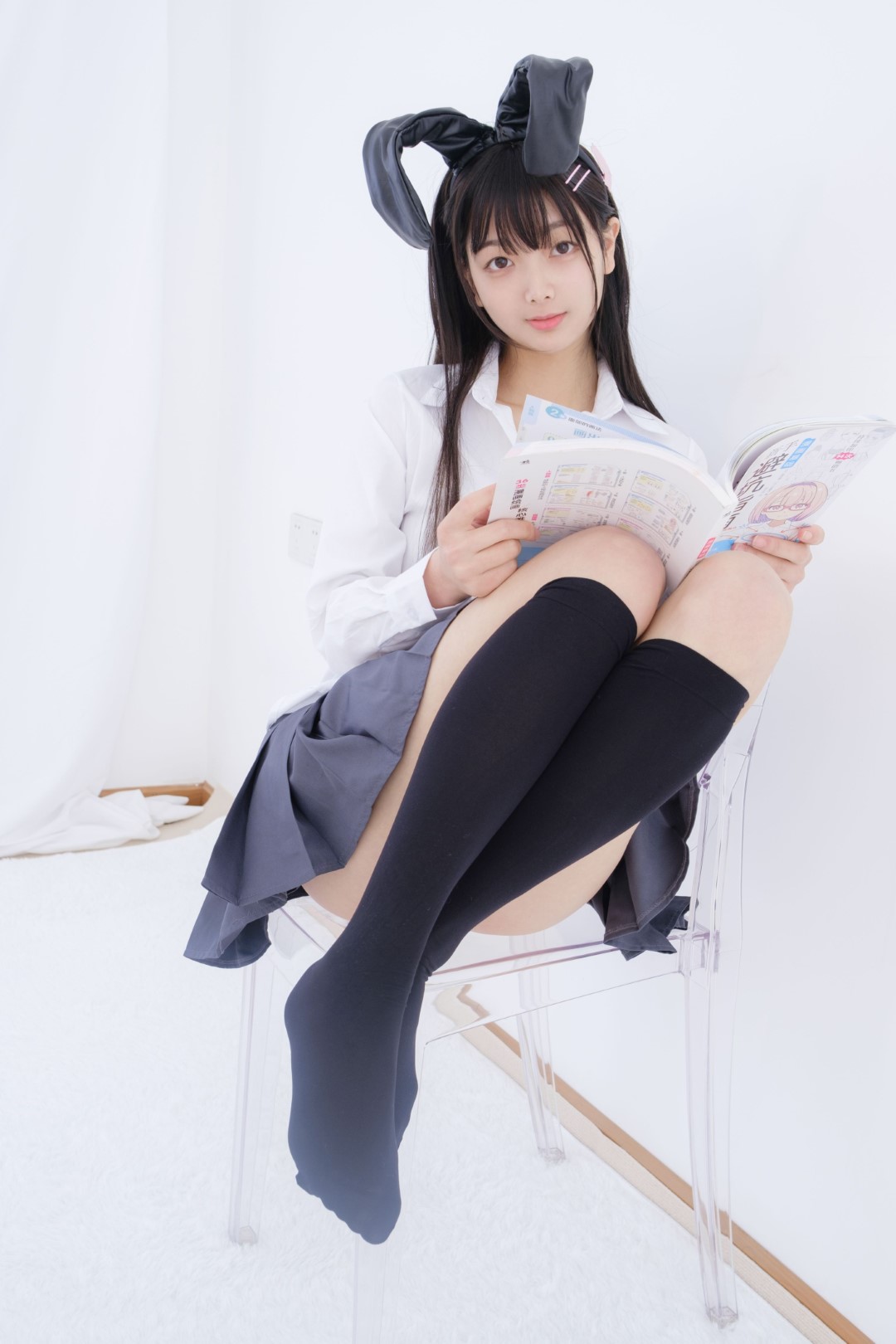 赤西夜夜 - 麻衣学姐 [87P]