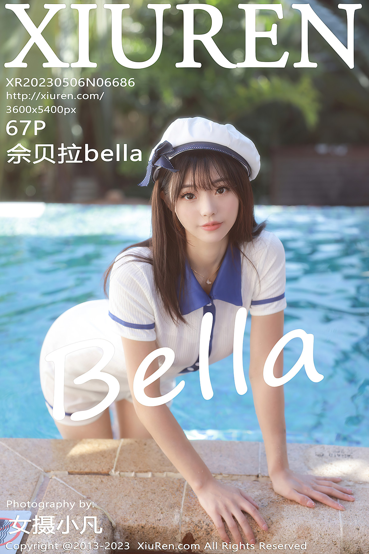 [XiuRen秀人网] NO.6686 佘贝拉Bella [68P]