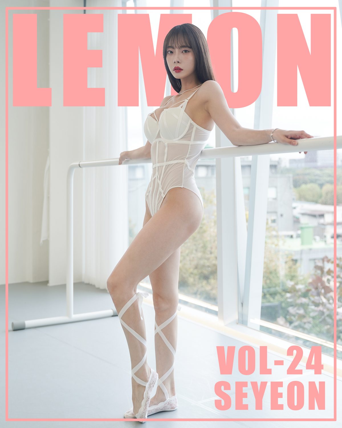 KIMLEMON SEYEON – Vol.24