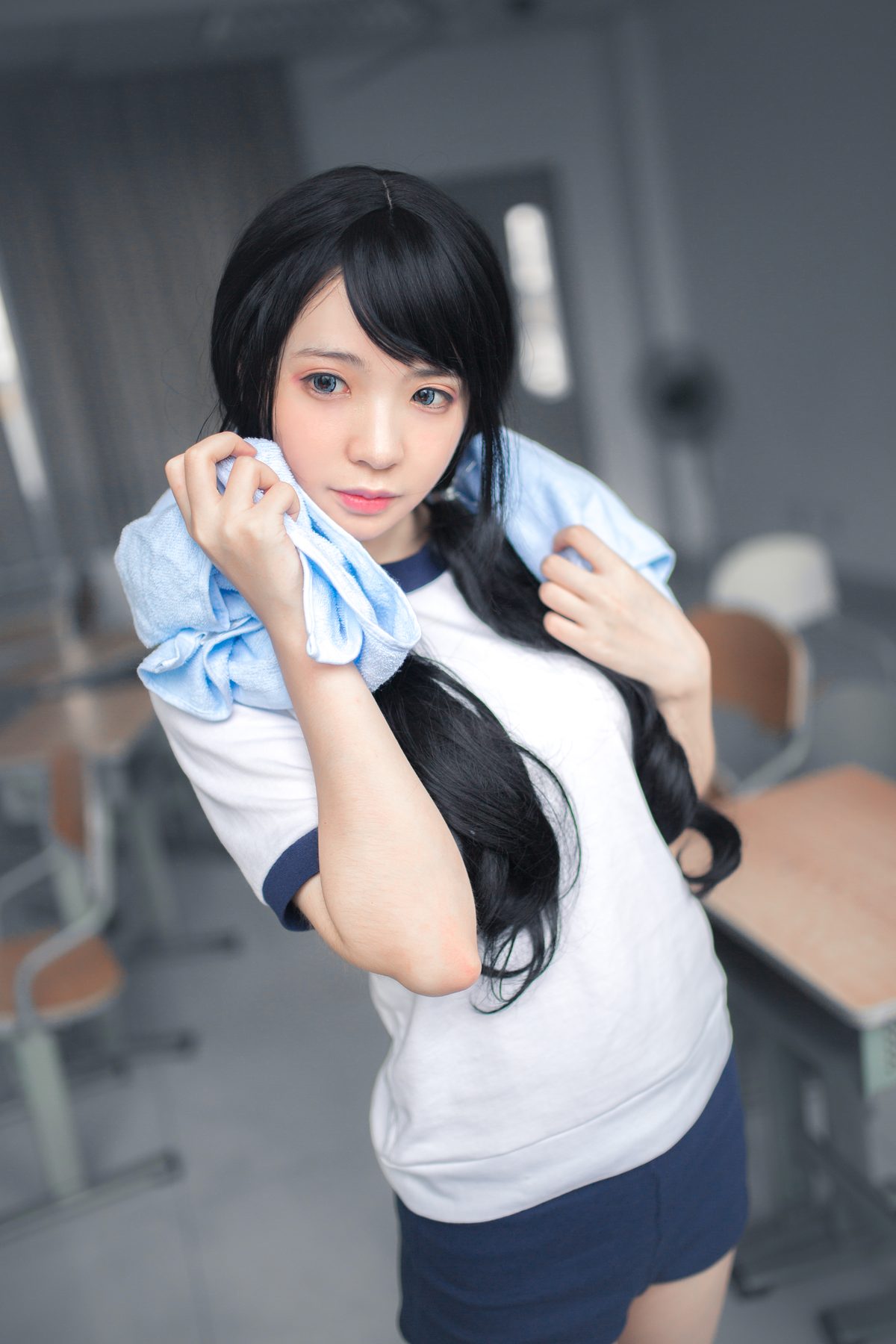 Coser@疯猫ss – 体操服