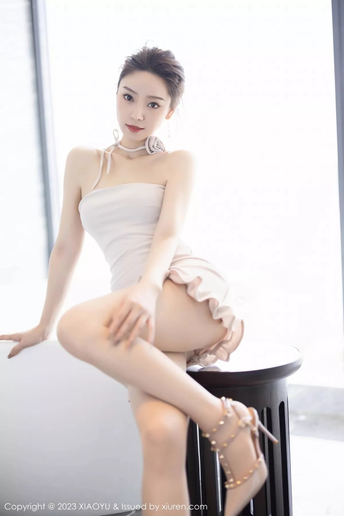 XiaoYu画语界]第1132期苏曼兮写真