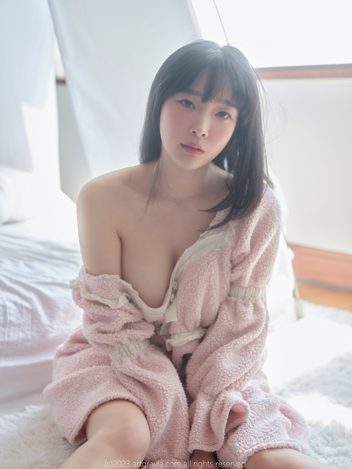 Kang Inkyung 강인경, [ArtGravia] Vol.537 Photobook Set.01 [48P]