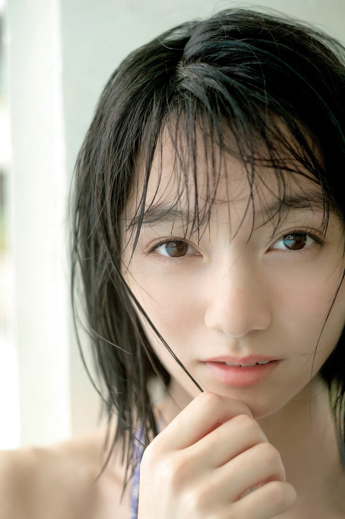 Fuuka Kumazawa 熊澤風花, Young Jump 2019 No.43 (ヤングジャンプ 2019年43号) [9P]