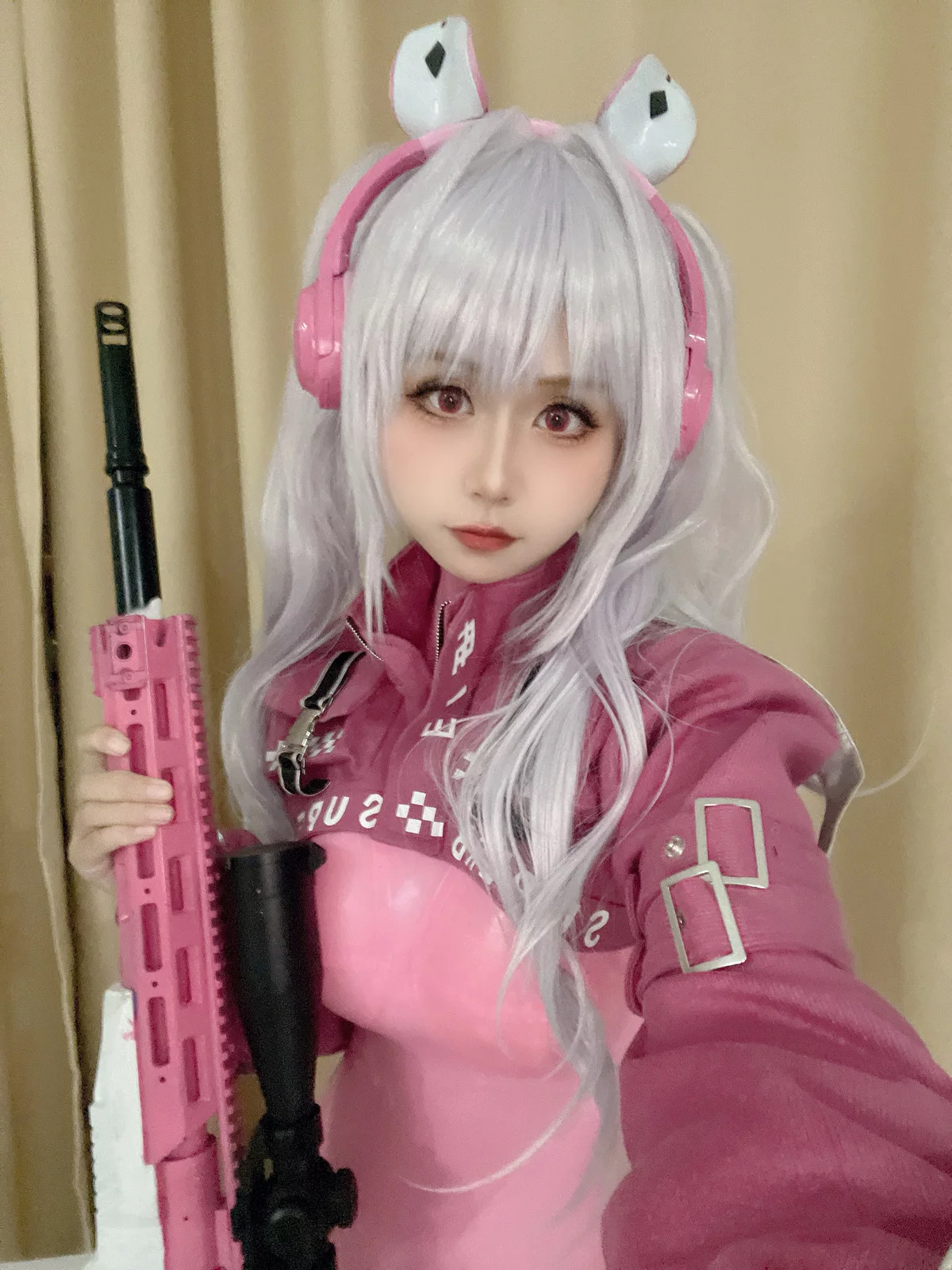 阳光美少女萌芽儿o0爱丽丝主题户外性感粉红连体衣紧身秀凹凸身材撩人诱惑写真 [108P]