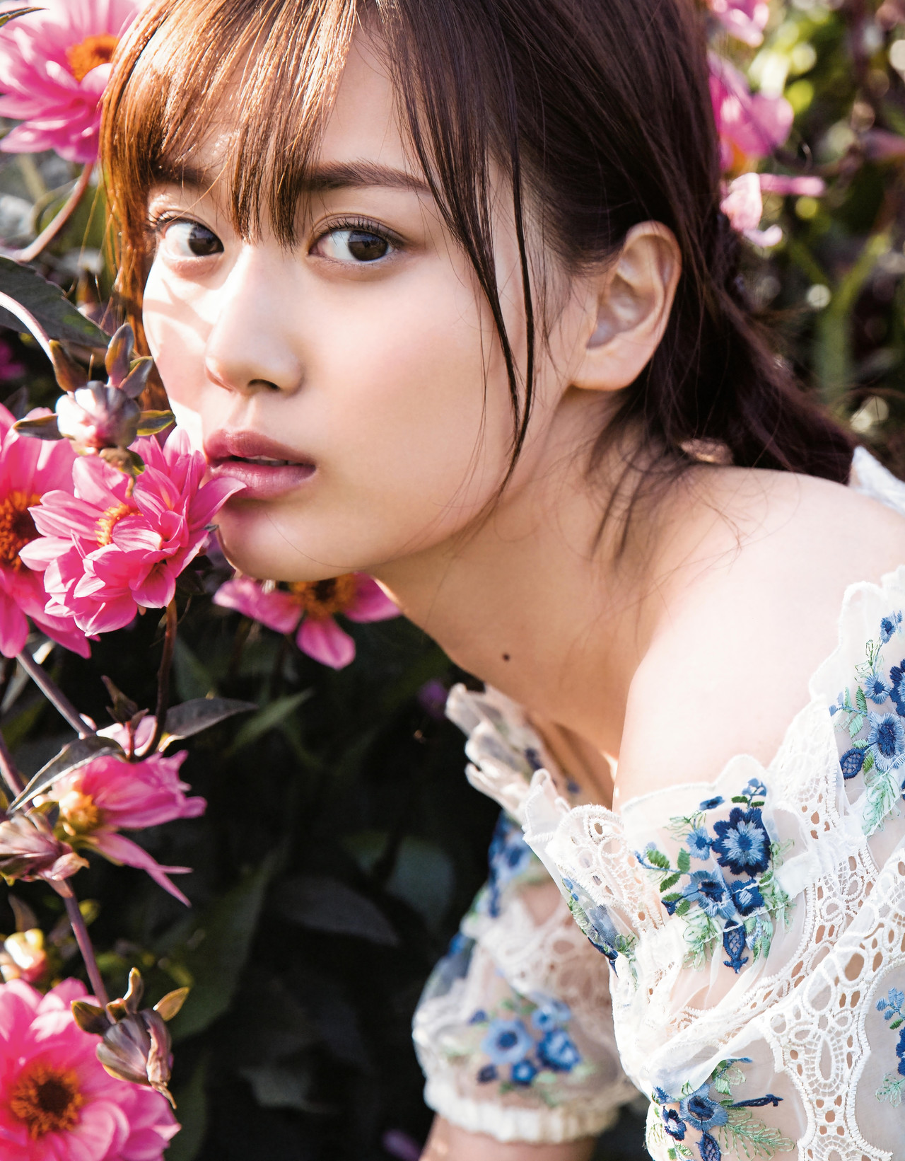 Mizuki Yamashita 山下美月, 1st写真集 「忘れられない人」 Set.04 [36P]