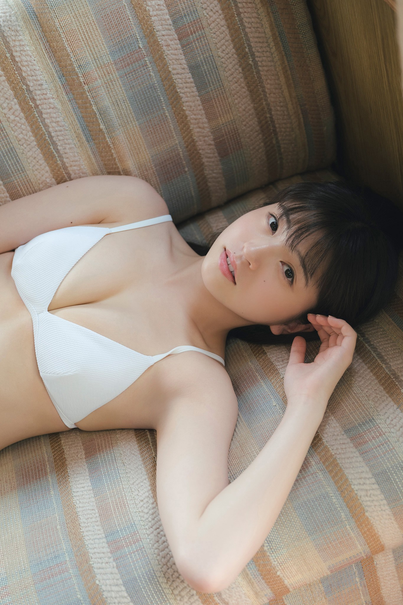 Honoka Sasaki 佐々木ほのか, ヤンマガWeb ヤンマガアザーっす！ NEXT Oshi Girl! No.01 [35P]