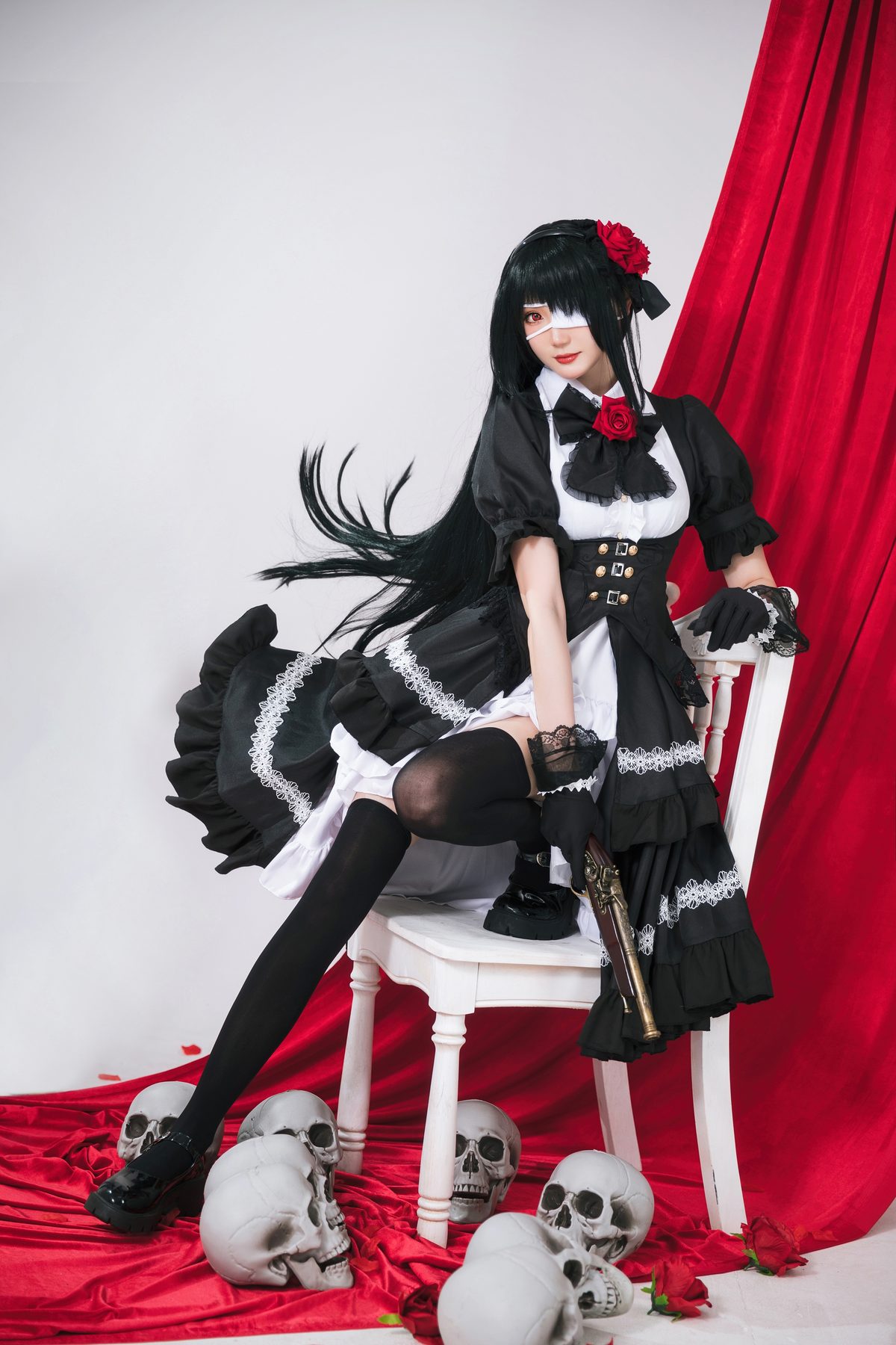 Coser@瓜希酱 – 时崎狂三 B