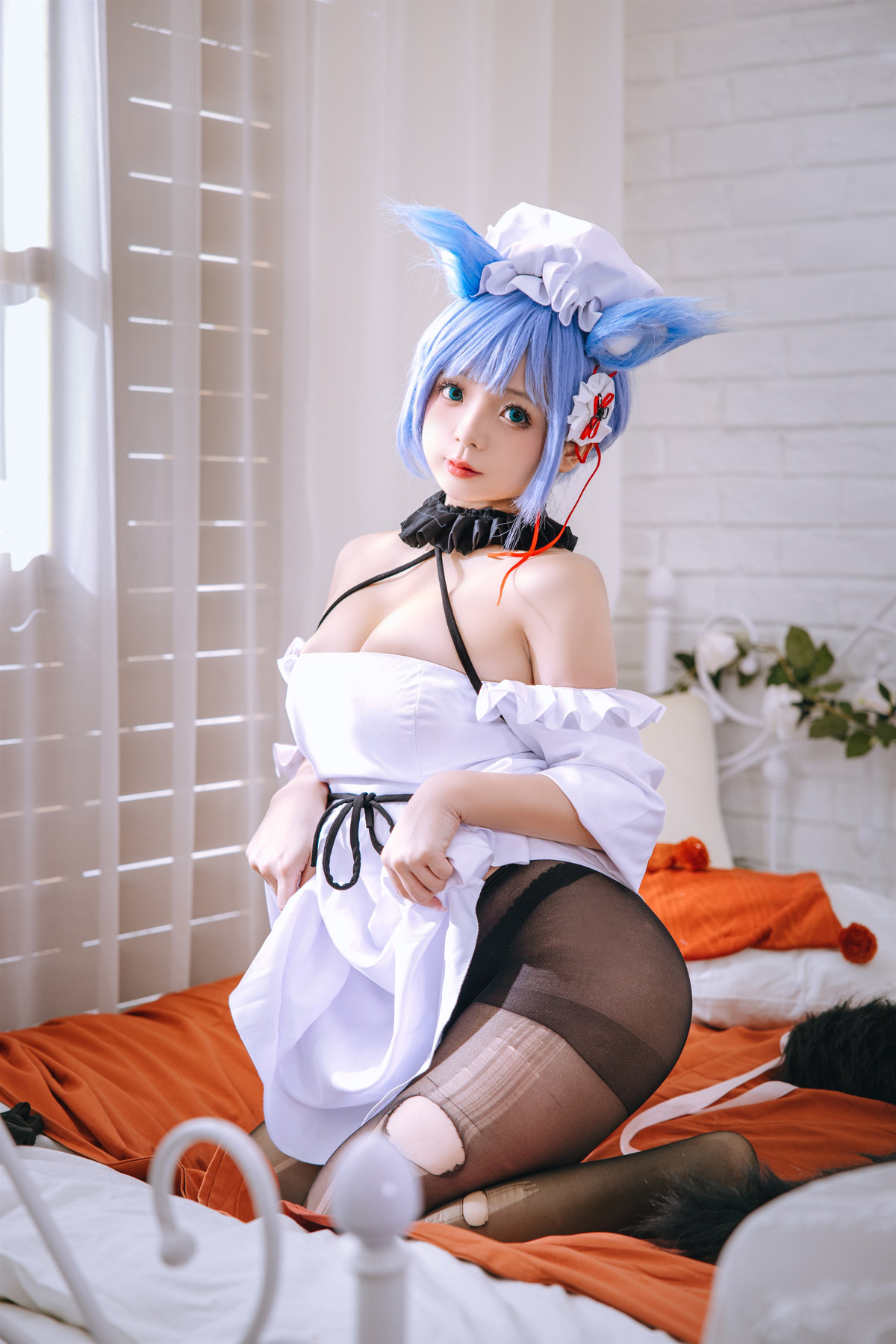 Cosplay 日奈娇 神通 Set.01 [42P]