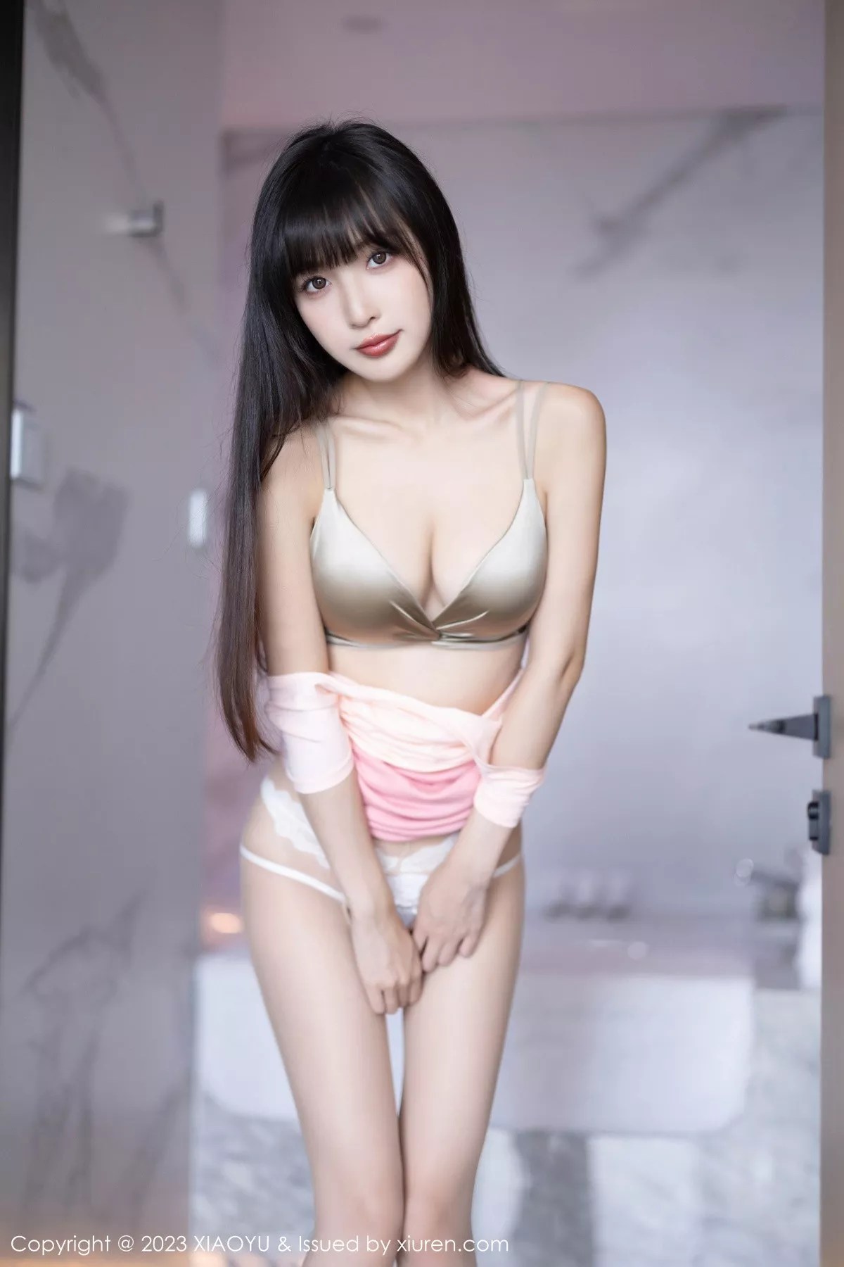 XiaoYu画语界]第1112期林星阑写真