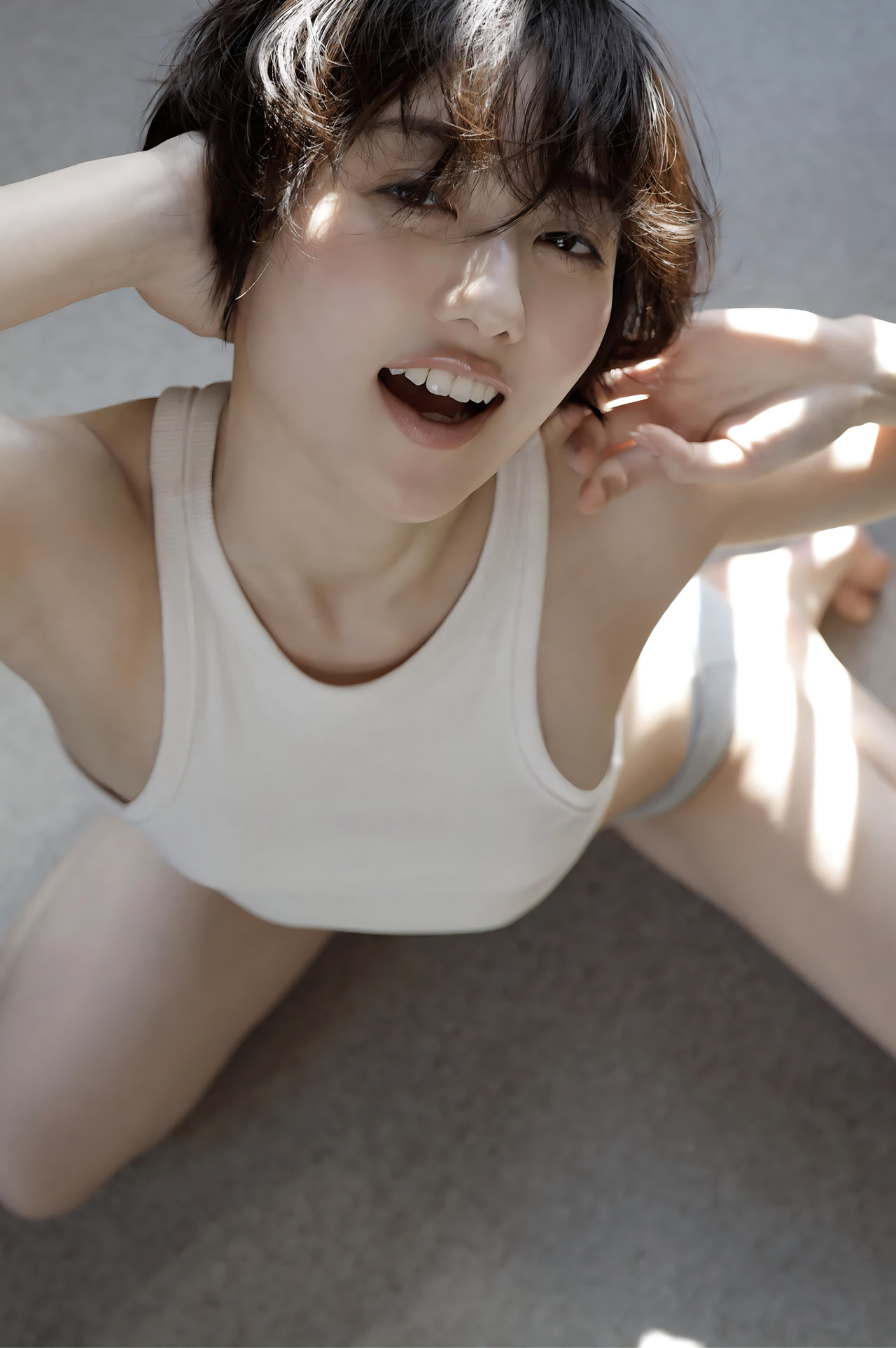 Kazusa Okuyama 奥山かずさ, FRIDAYデジタル写真集 [再恋] Set.01 [35P]