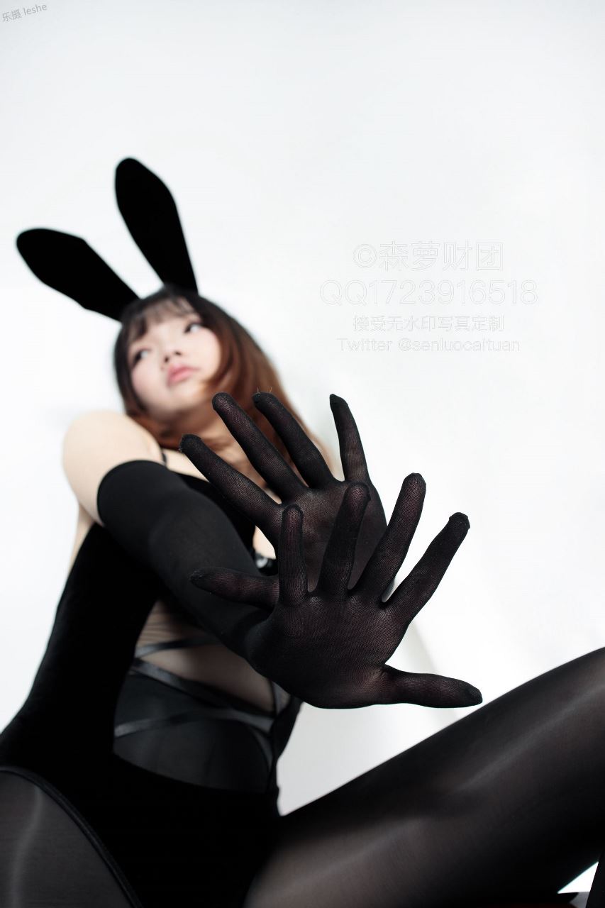 森萝财团 WTMSB-002 2 - Bunny girl cosplay [50P]