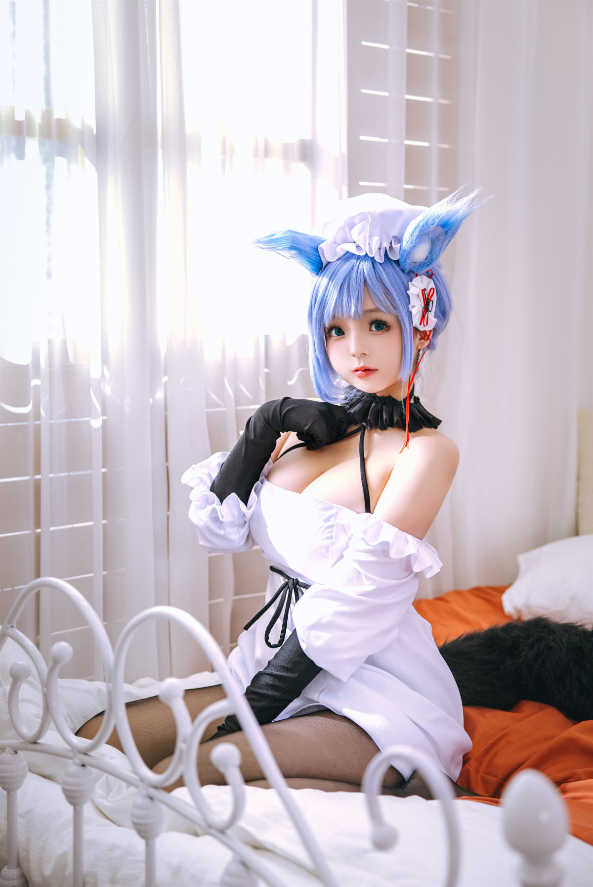 Cosplay 日奈娇 神通 Set.01 [42P]