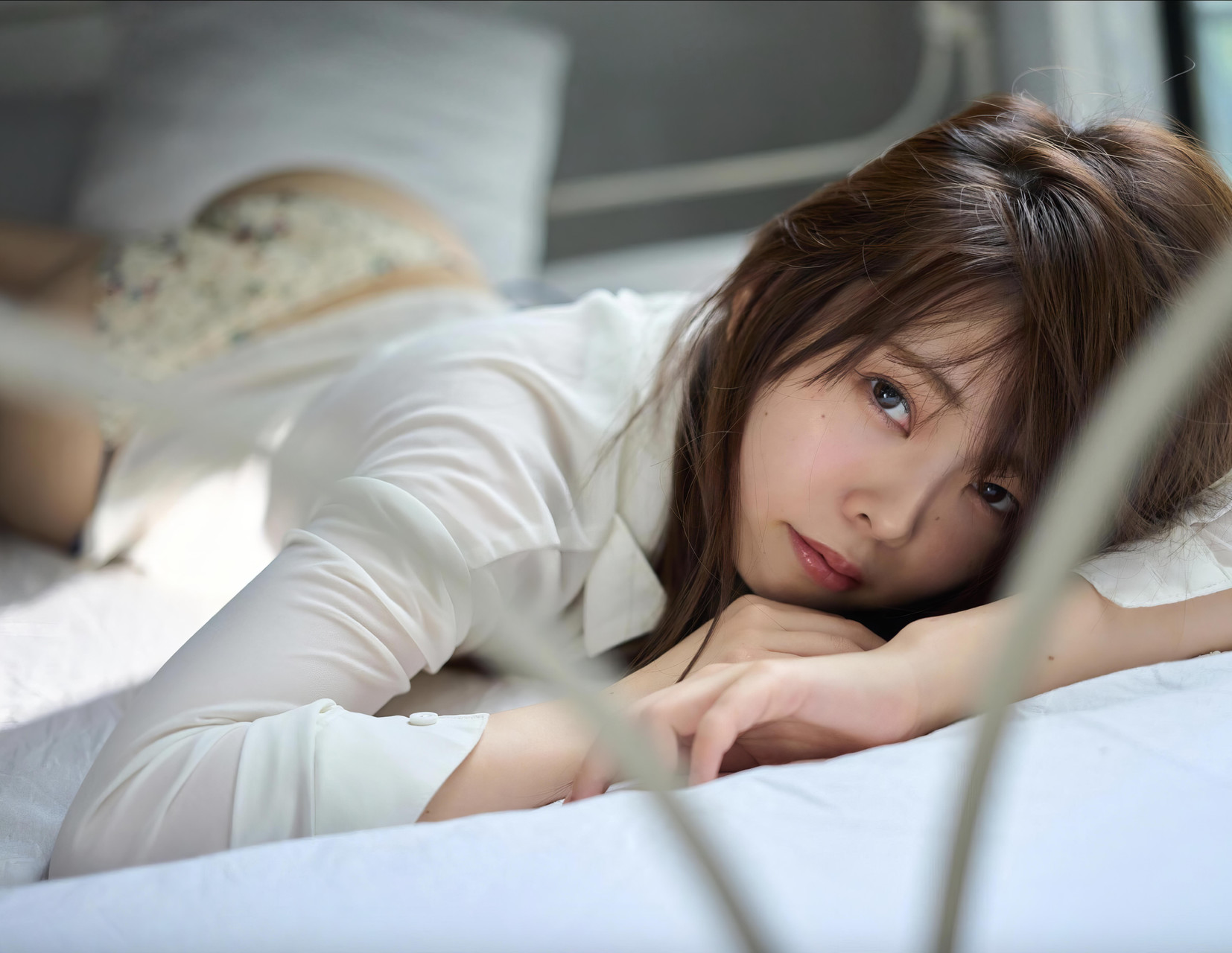 Koron Yanagiba やなぎばころん, Harvest Time 写真集 「Distotion Vol.01」[240P]