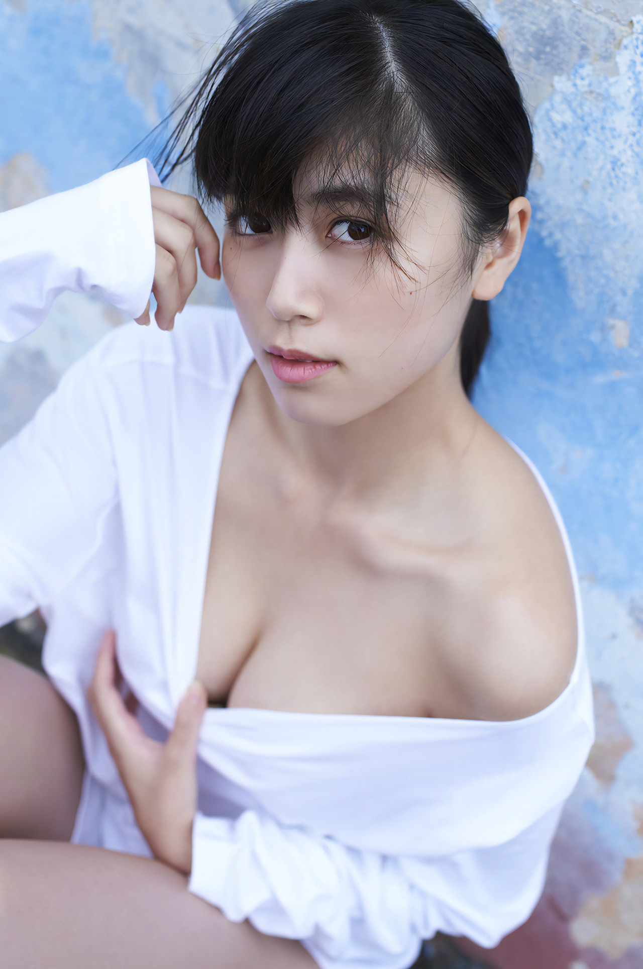 Miyu Kitamuki 北向珠夕, WPB-net No.226 スペシャル写真集 「野生の証明」 Set.05 [32P]