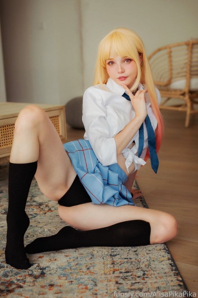 Alisa Pika Pika – Marin Kitagawa