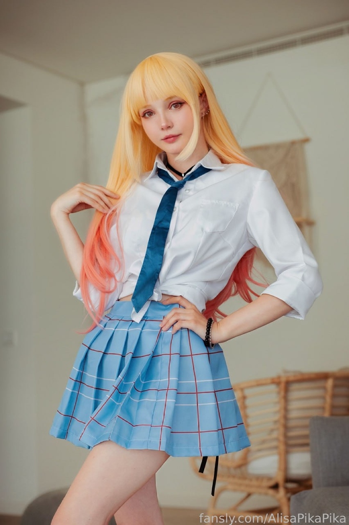 Alisa Pika Pika – Marin Kitagawa