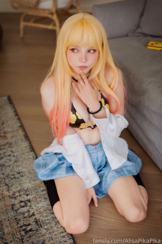 Alisa Pika Pika – Marin Kitagawa