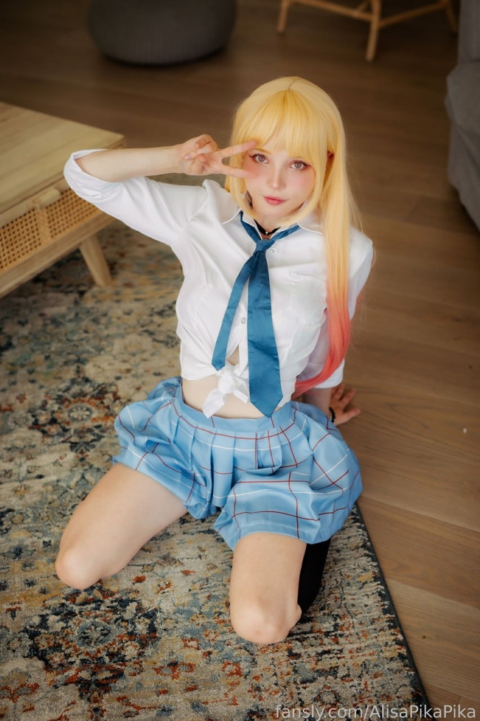 Alisa Pika Pika – Marin Kitagawa