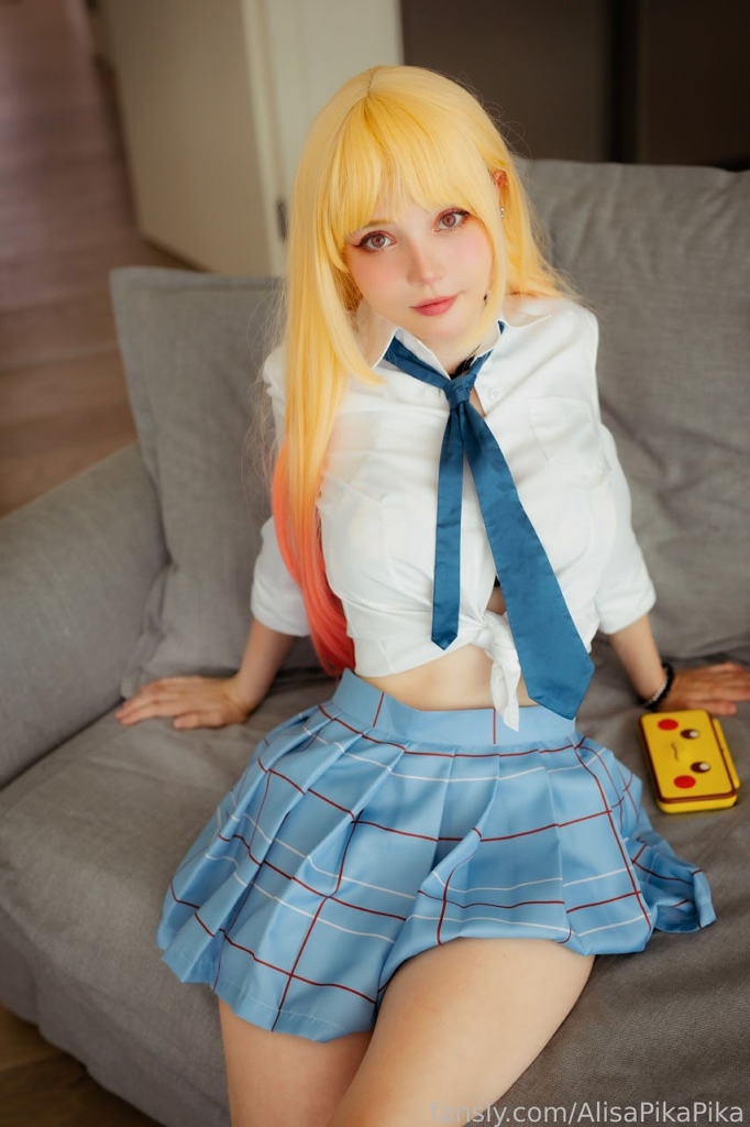 Alisa Pika Pika – Marin Kitagawa