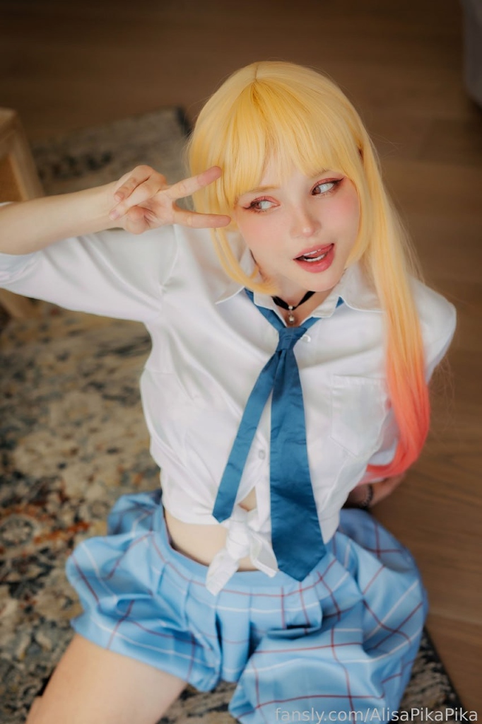 Alisa Pika Pika – Marin Kitagawa