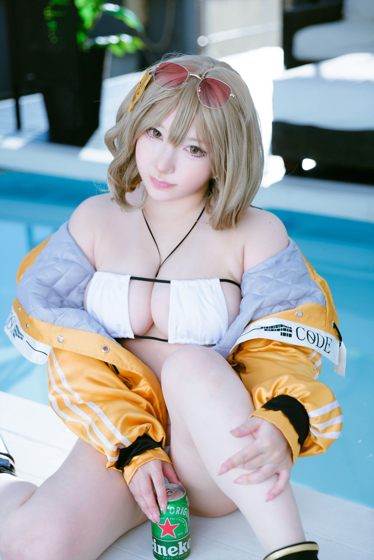 Cosplay SAKUサク Sparkling アニス Anis Nikke Set.02 [40P]