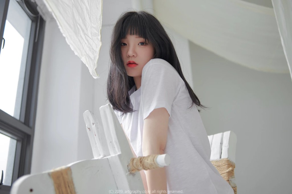 ArtGravia Vol.057: Jeong Jenny (정제니)