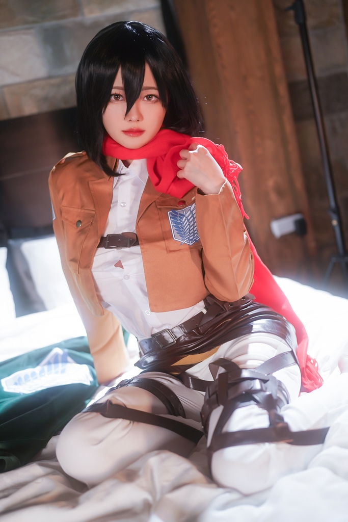 Arty Huang – Mikasa Ackerman