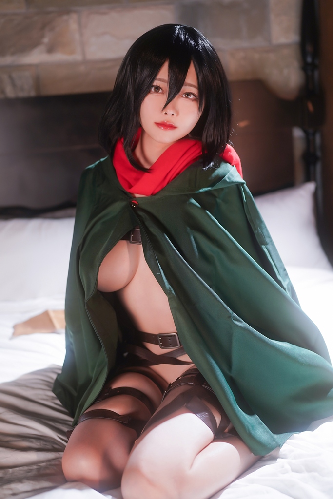 Arty Huang – Mikasa Ackerman