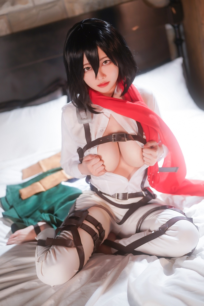 Arty Huang – Mikasa Ackerman