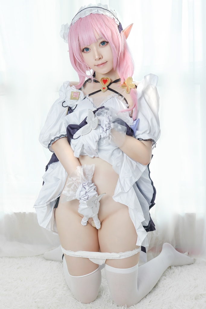 Asagiriai 朝霧愛 – Elysia Miss Pink (Honkai Impact 3rd)
