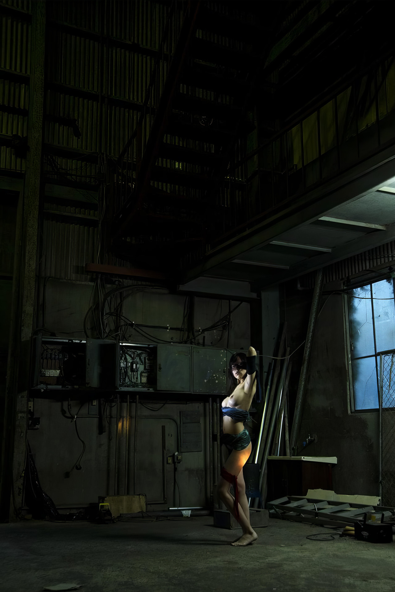 R-18 デジタル写真集 [ラストウーマン The Lust Woman] Set.02 [42P]