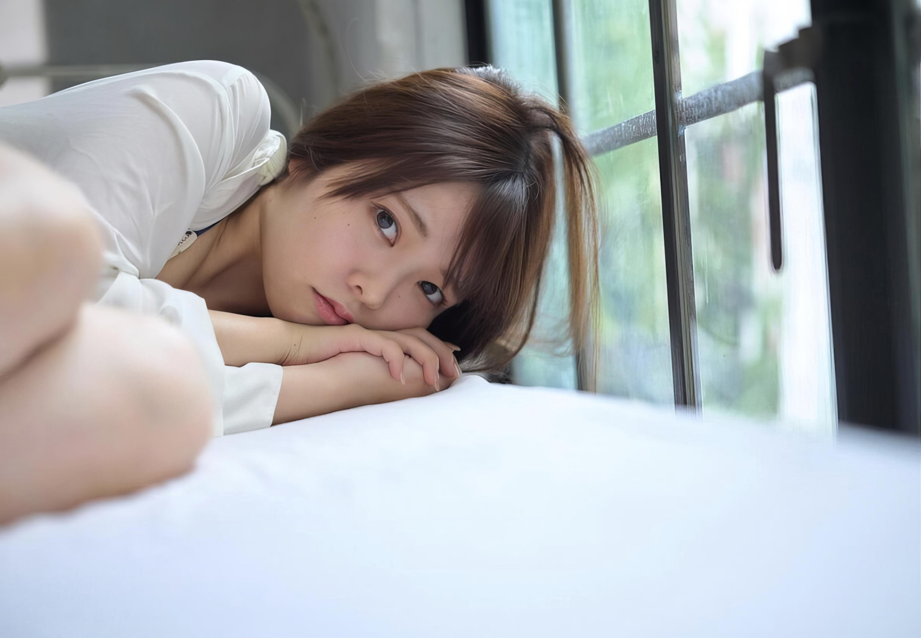 Koron Yanagiba やなぎばころん, Harvest Time 写真集 「Distotion Vol.01」[240P]