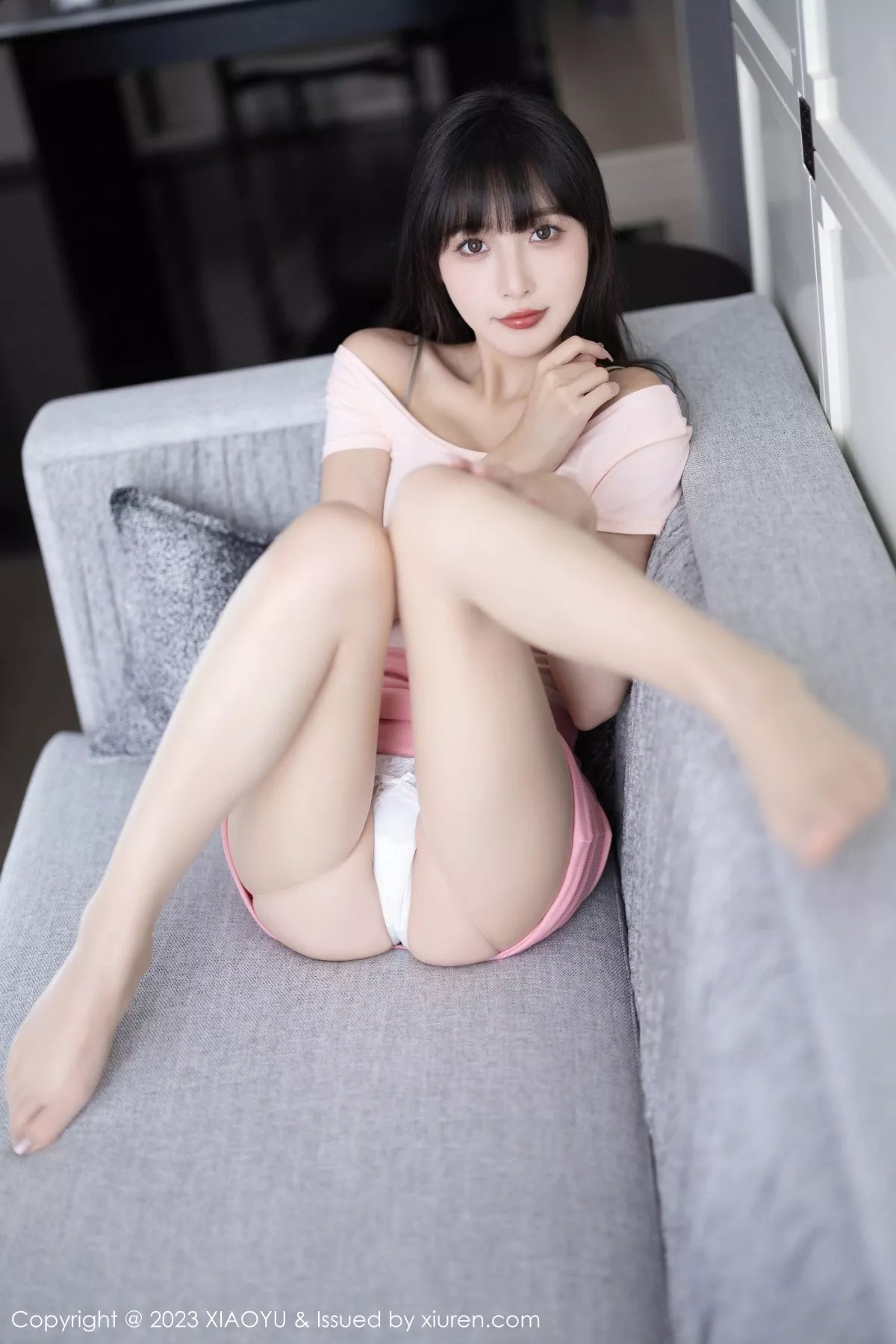 XiaoYu画语界]第1112期林星阑写真