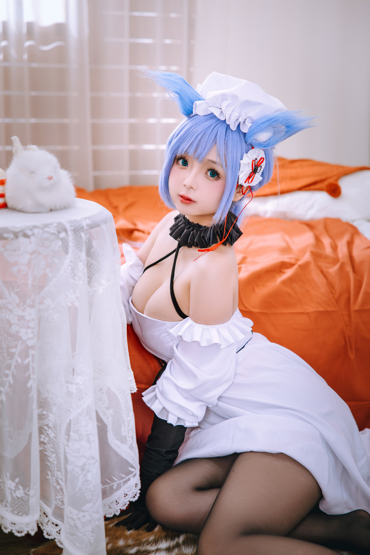 Cosplay 日奈娇 神通 Set.01 [42P]