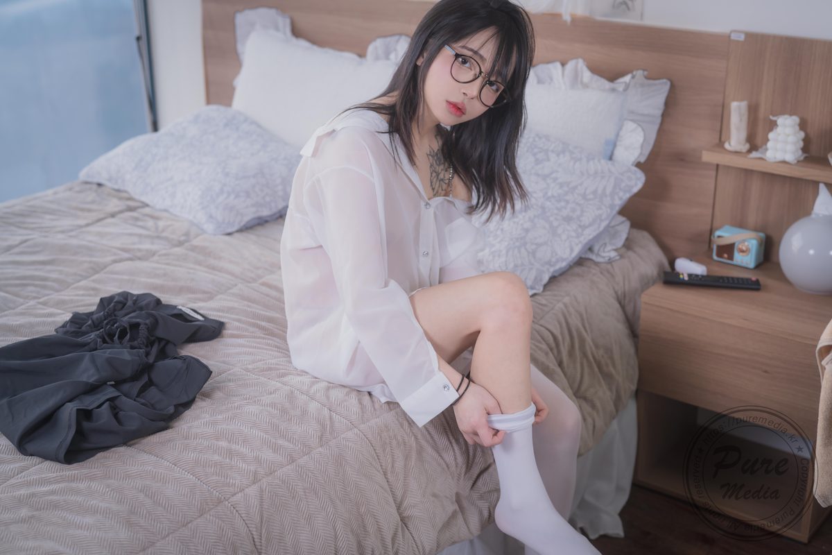 PureMedia Vol.272 Jelly 젤리 – Cute Girls Xex Boudoir B