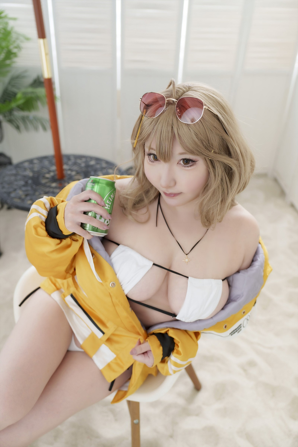 Cosplay SAKUサク Sparkling アニス Anis Nikke Set.03 [36P]