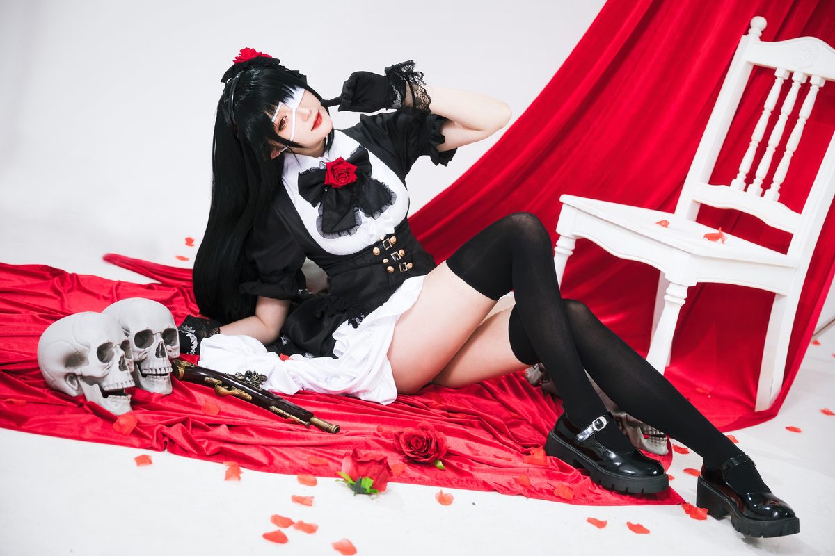 Coser@瓜希酱 – 时崎狂三 B