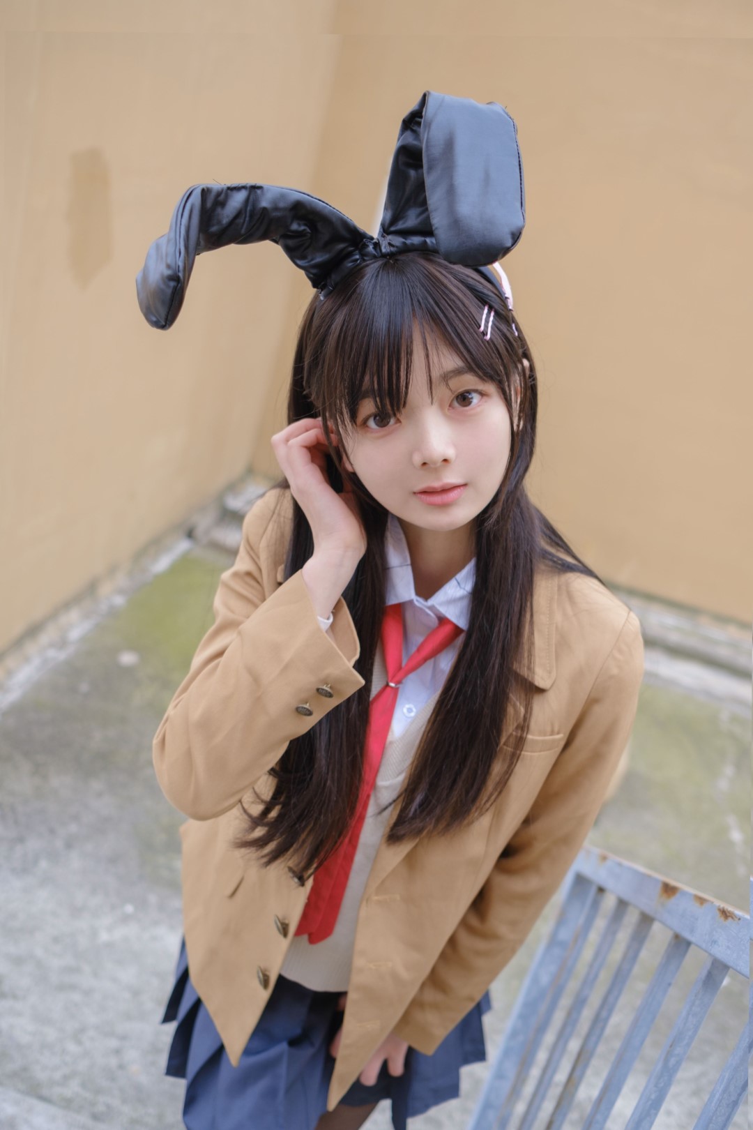 赤西夜夜 - 麻衣学姐 [87P]