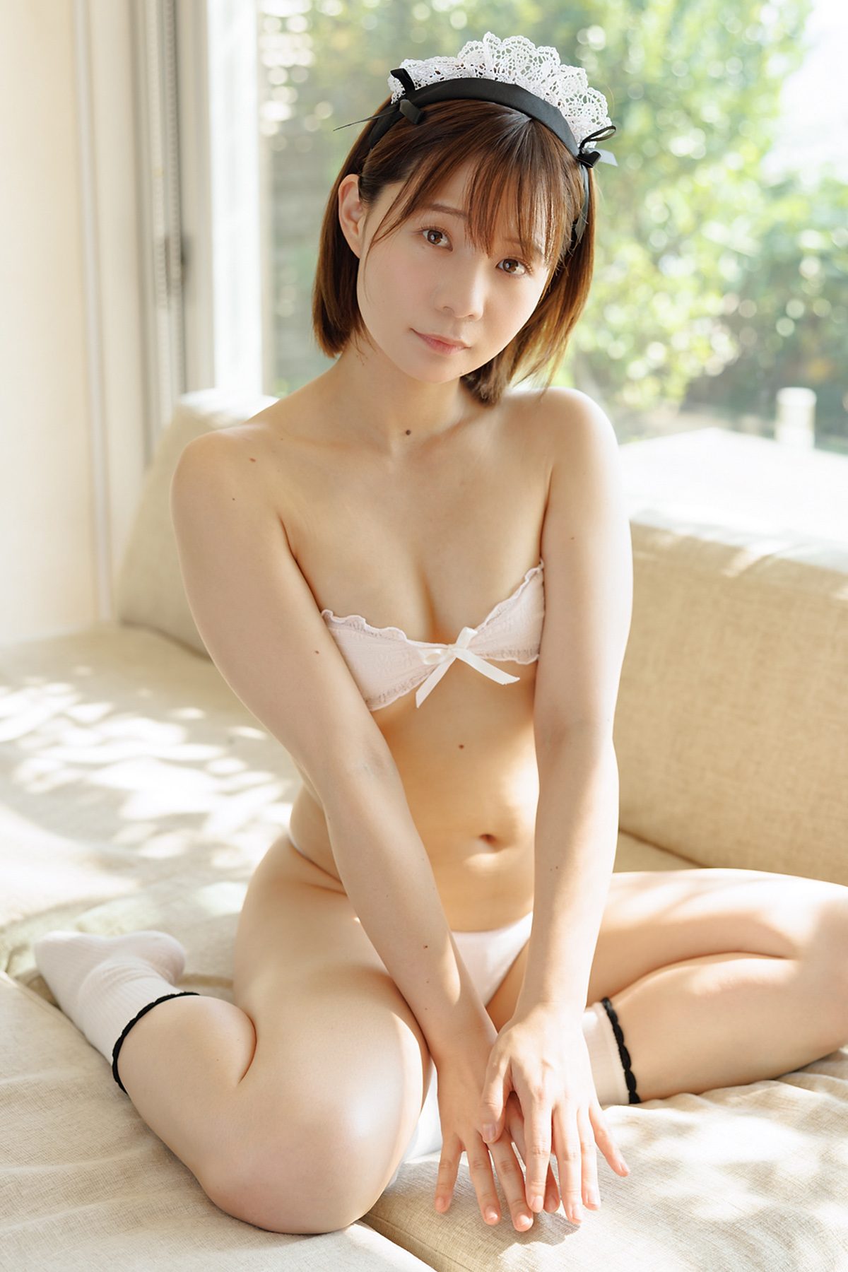 Minisuka.tv MANA 真奈 – Limited Gallery 3 Set 3.4