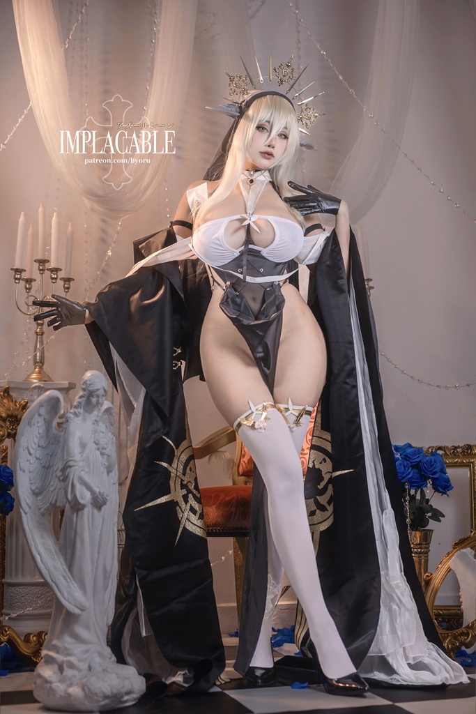 Byoru – Impacable (Azur Lane)